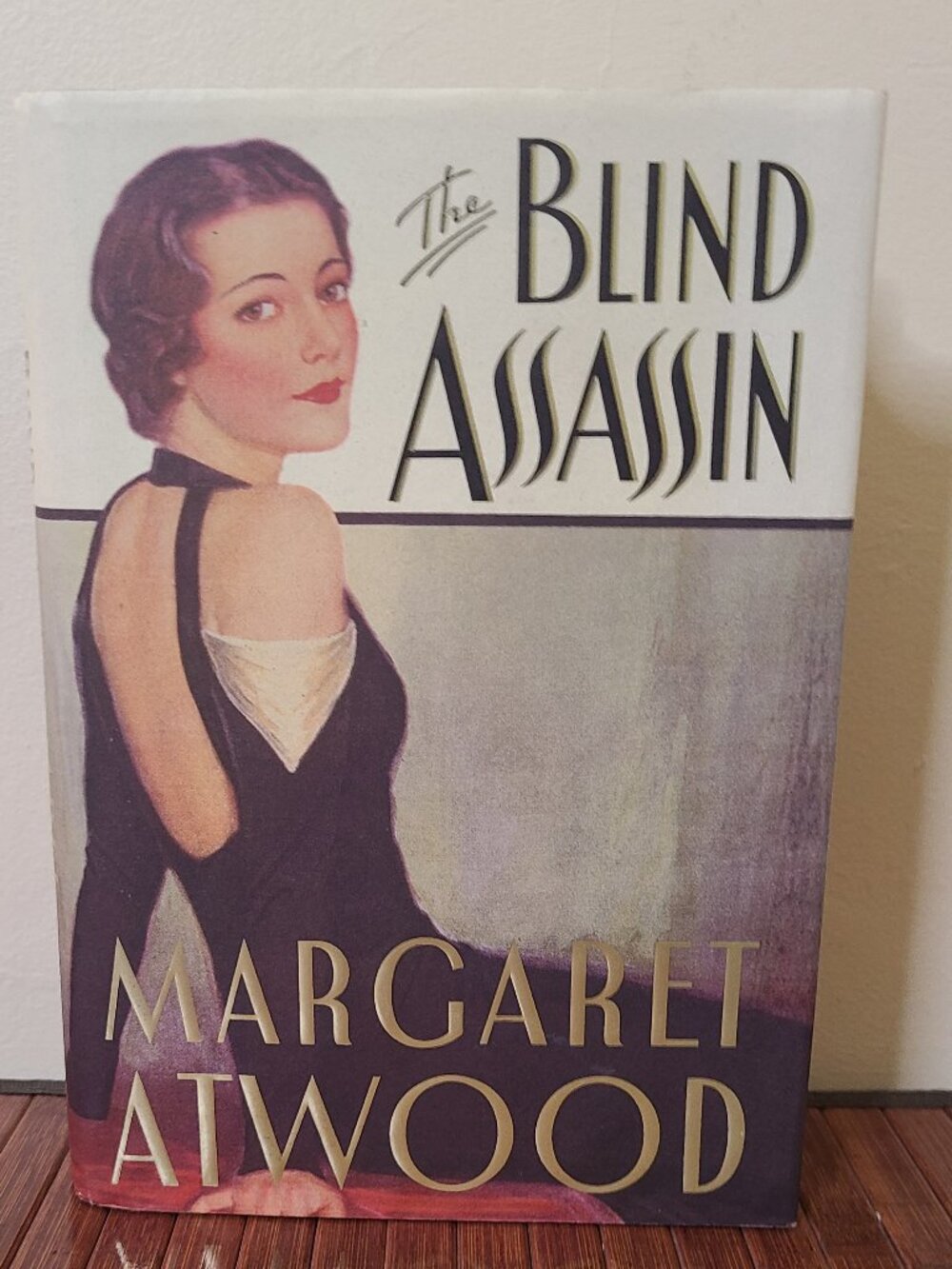 The Blind Assassin - Margaret Atwood HCDJ